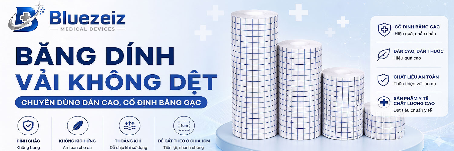 Banner băng dính vải không dệt