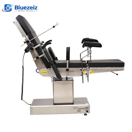 Giường mổ điện đa chức năng cao cấp BlueGM1