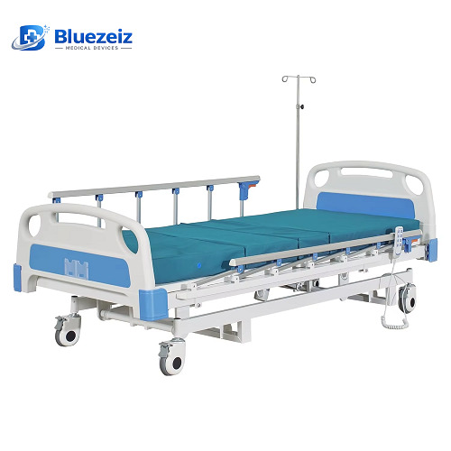 Giường điện đa chức năng- Blue1