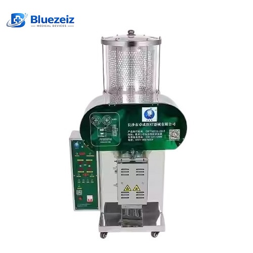 Máy sắc thuốc kèm đóng túi tự động BluST1