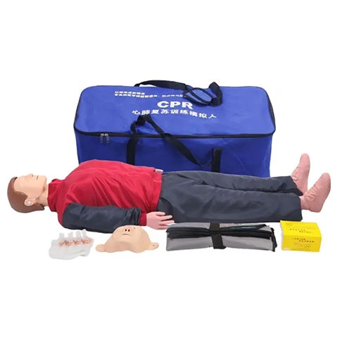 Mô hình cấp cứu ngừng tuần hoàn CPR110
