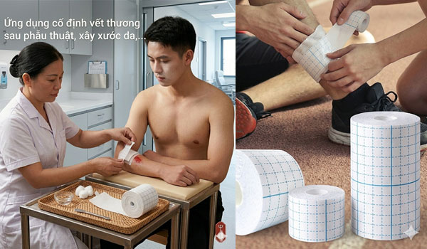Sơ cứu vết thương đúng cách – giành giật sự sống trong gang tấc