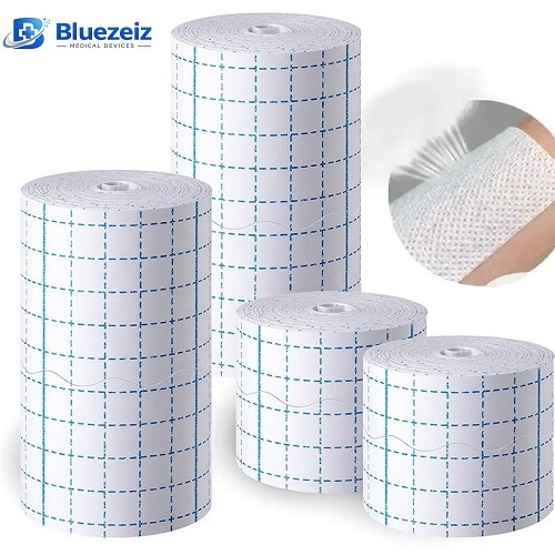 Băng dính y tế thoáng khí:giải pháp cứu cánh cho làn da nhạy cảm
